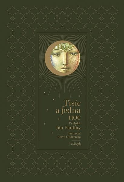 Tisíc a jedna noc - 9788055181042
