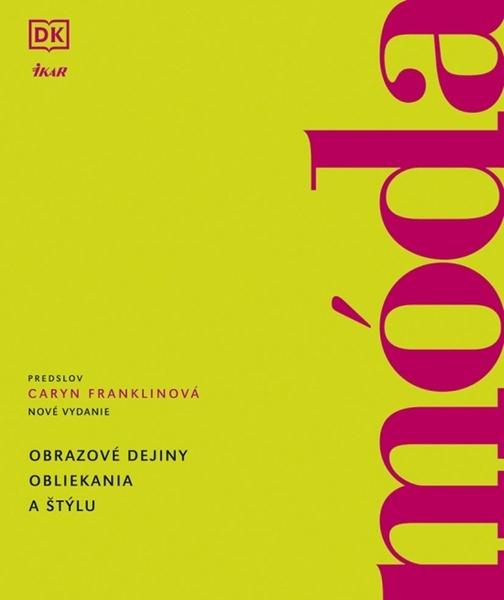 Móda - 9788055179407