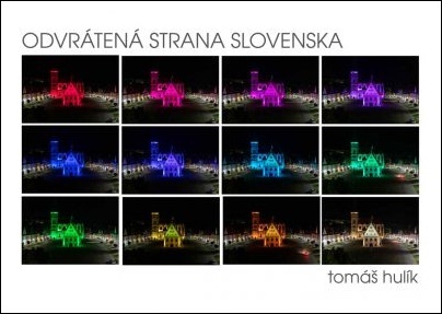 Levně Odvrátená strana Slovenska