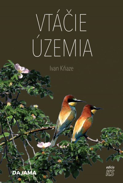 Vtáčie územia - 9788081361333