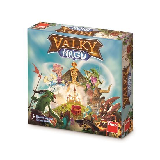 DINO Války Mágů - 631694DIN