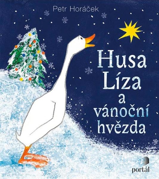 Levně Husa Líza a vánoční hvězda