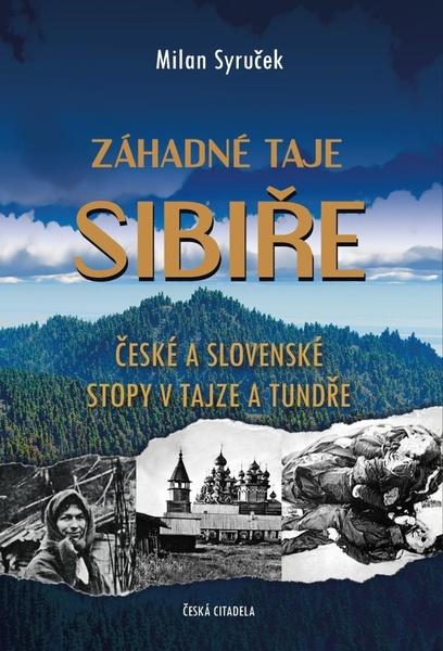 Levně Záhadné taje Sibiře