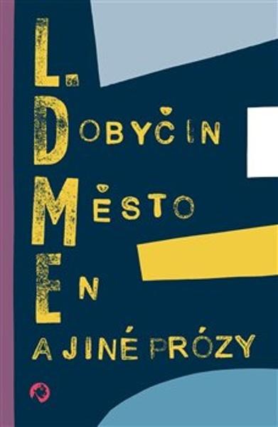 Levně Město En a jiné prózy