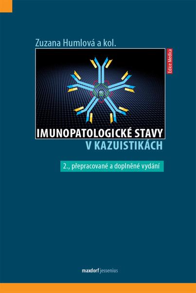 Levně Imunopatologické stavy v kazuistikách