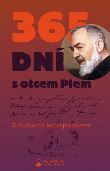 365 dní s otcem Piem - 9788075662279