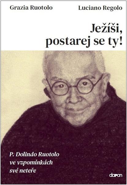 Ježíši, postarej se ty! - 9788072972340