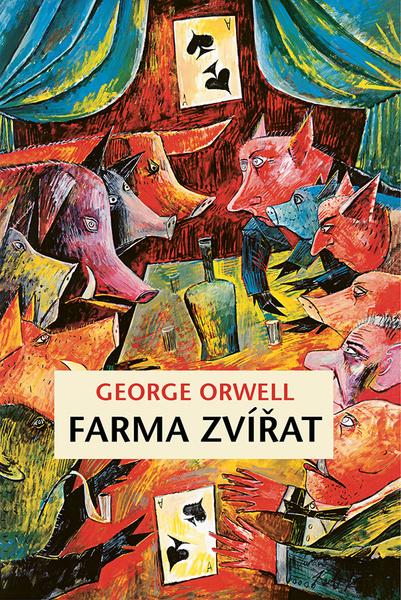 Farma zvířat - 9788087950630