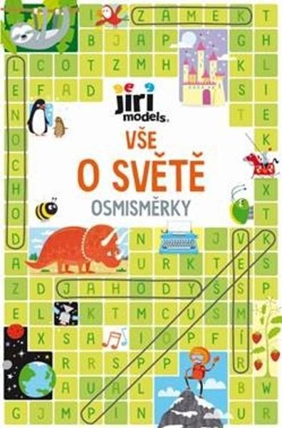 Osmisměrky Vše o světě
