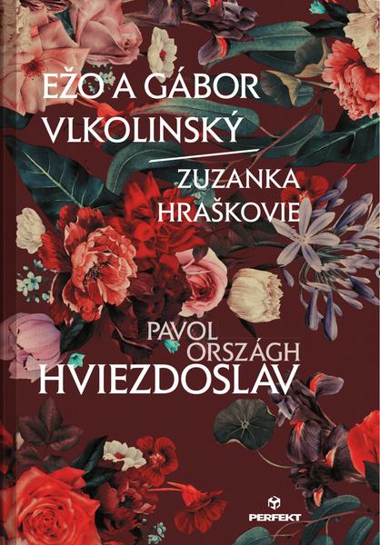 Levně Ežo a Gábor Vlkolinský Zuzanka Hraškovie