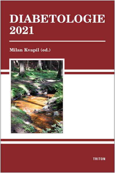 Levně Diabetologie 2021