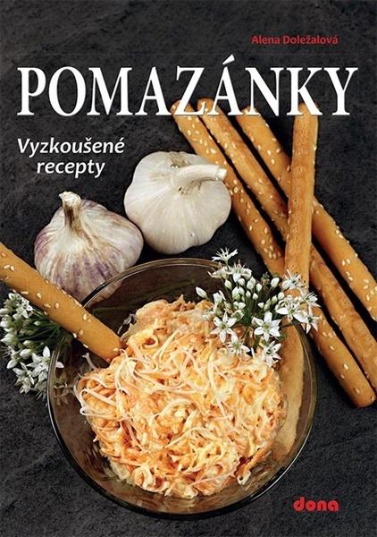 Pomazánky - 9788073222338