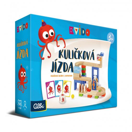 Levně Albi Kvído Kuličková jízda