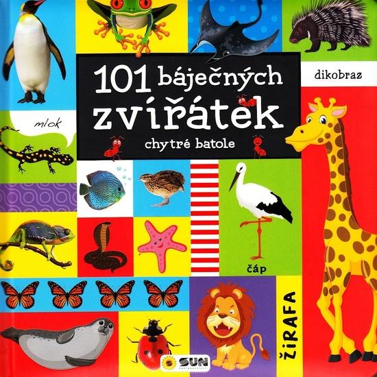 Levně 101 báječných zvířátek