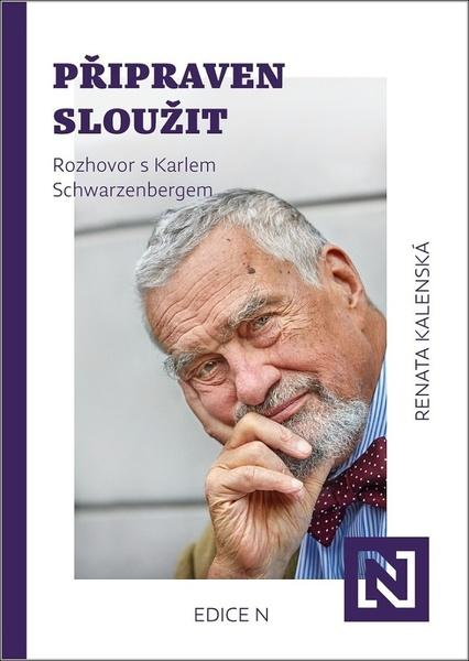 Připraven sloužit - 9788088433026