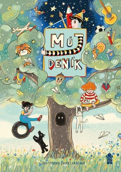 Můj deník - 9788024278735
