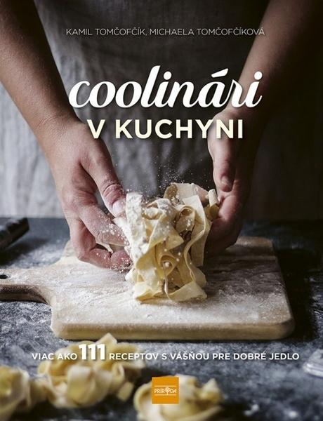 Coolinári v kuchyni - 9788055179537