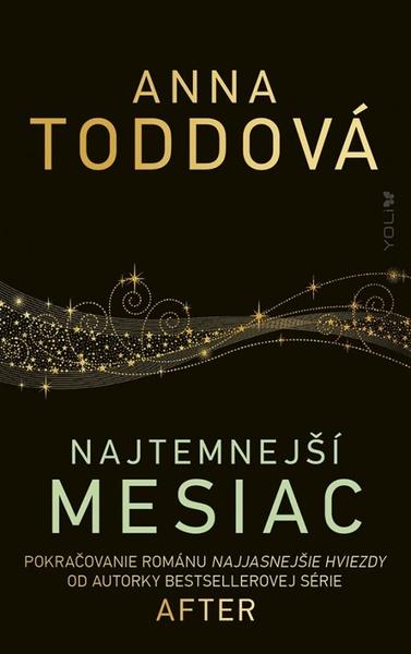Najtemnejší Mesiac - 9788055179612