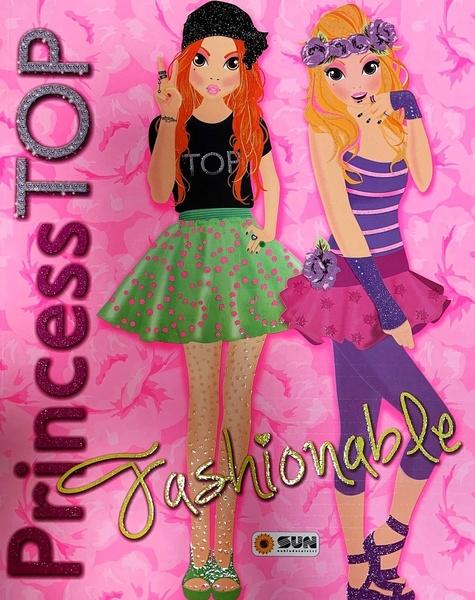 Levně Princess TOP Fashionable