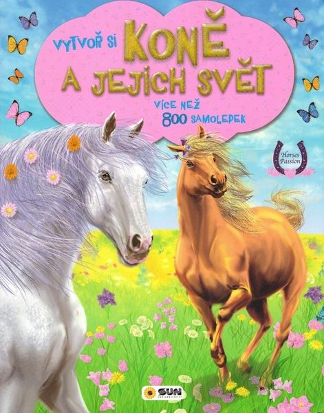 Levně Koně a jejich svět