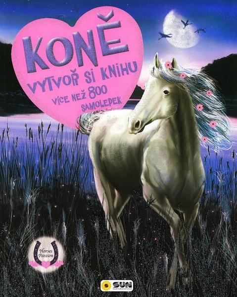 Koně vytvoř si knihu
