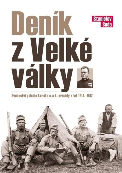 Levně Deník z Velké války