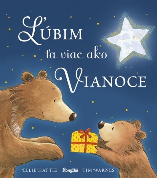 Ľúbim ťa viac ako Vianoce - 9788055178677