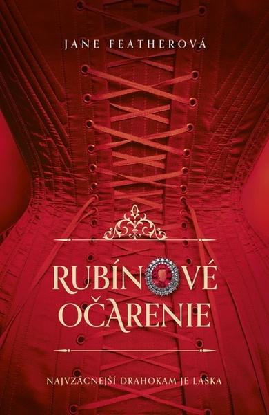 Rubínové očarenie - 9788022023238