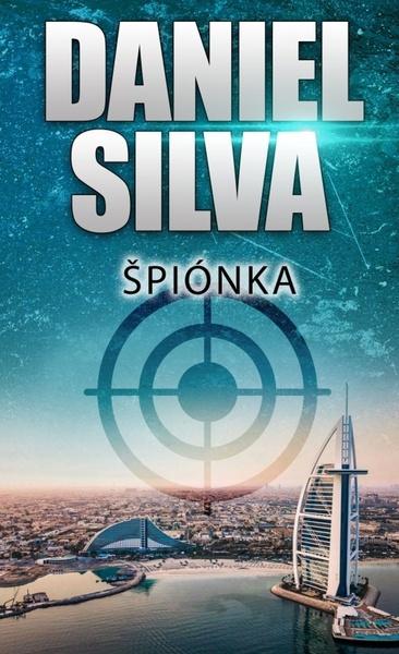 Špiónka - 9788022023085