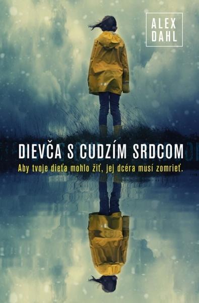 Dievča s cudzím srdcom - 9788022022071