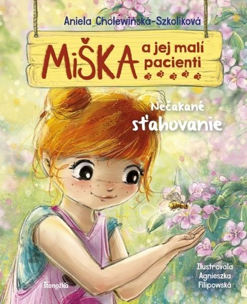 Miška a jej malí pacienti 6 - 9788055176635