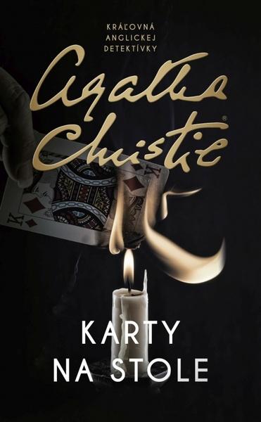 Karty na stole - 9788022023344