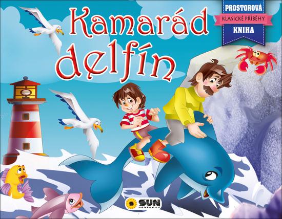 Levně Kamarád delfín