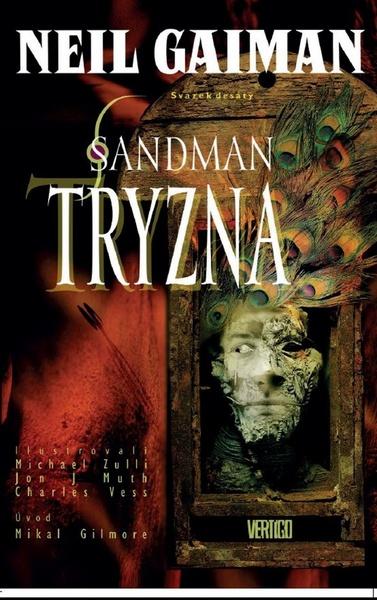 Levně Sandman Tryzna