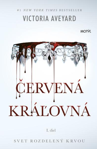 Červená kráľovná - 9788081642708