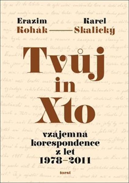 Levně Tvůj in Xto