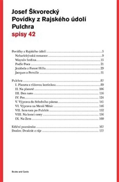 Povídky z Rajského údolí Pulchra - 9788087939659