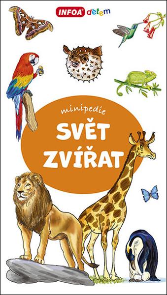 Svět zvířat - 9788075476708