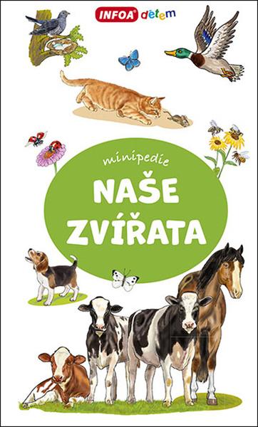 Naše zvířata - 9788075476692