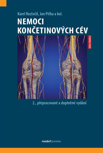 Levně Nemoci končetinových cév