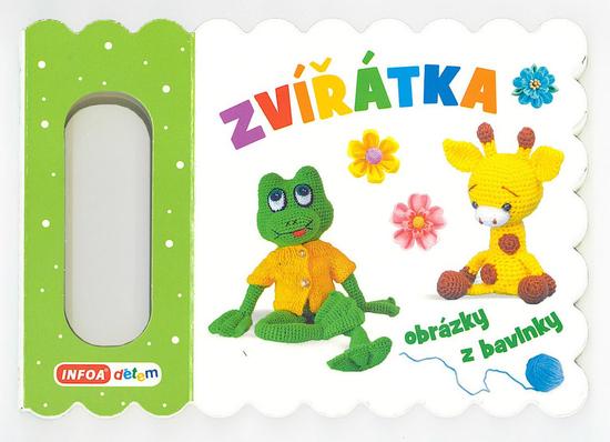 Zvířátka - 9788075476975