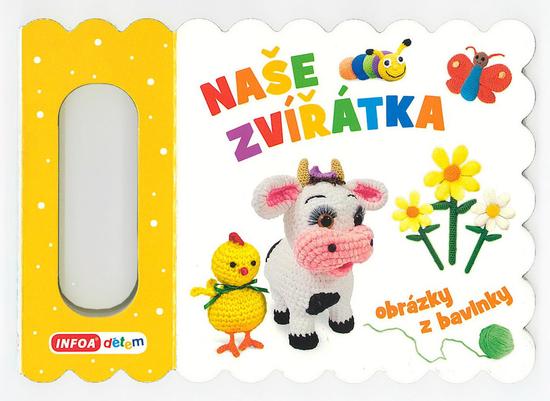 Naše zvířátka - 9788075476968