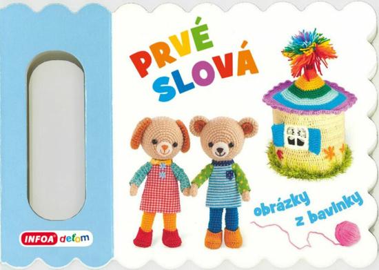 Levně Prvé slová