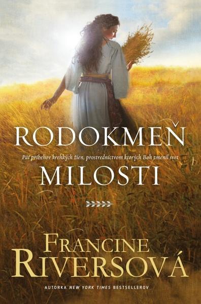 Levně Rodokmeň milosti