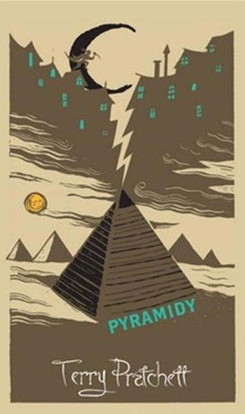 Levně Pyramidy - limitovaná sběratelská edice