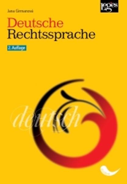 Deutsche Rechtssprache - 9788075025425
