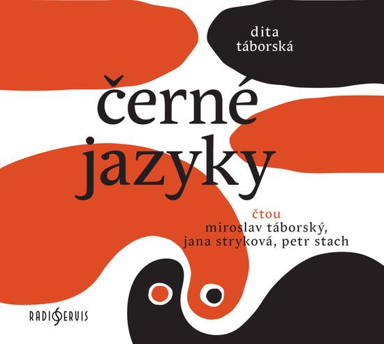 Levně Černé jazyky