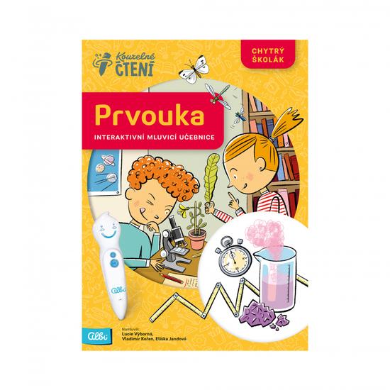 Albi Prvouka - 9788088403081
