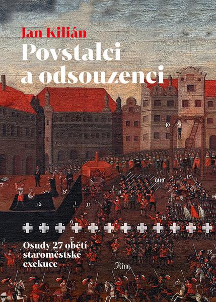 Povstalci a odsouzenci - 9788074228131