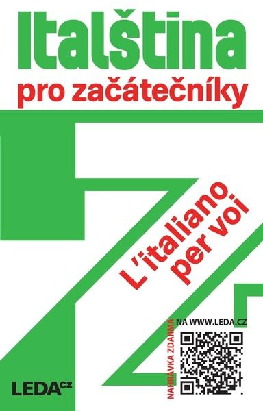 Italština pro začátečníky - 9788073357627